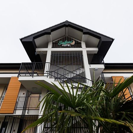 Safari Hotel 塞格德 外观 照片