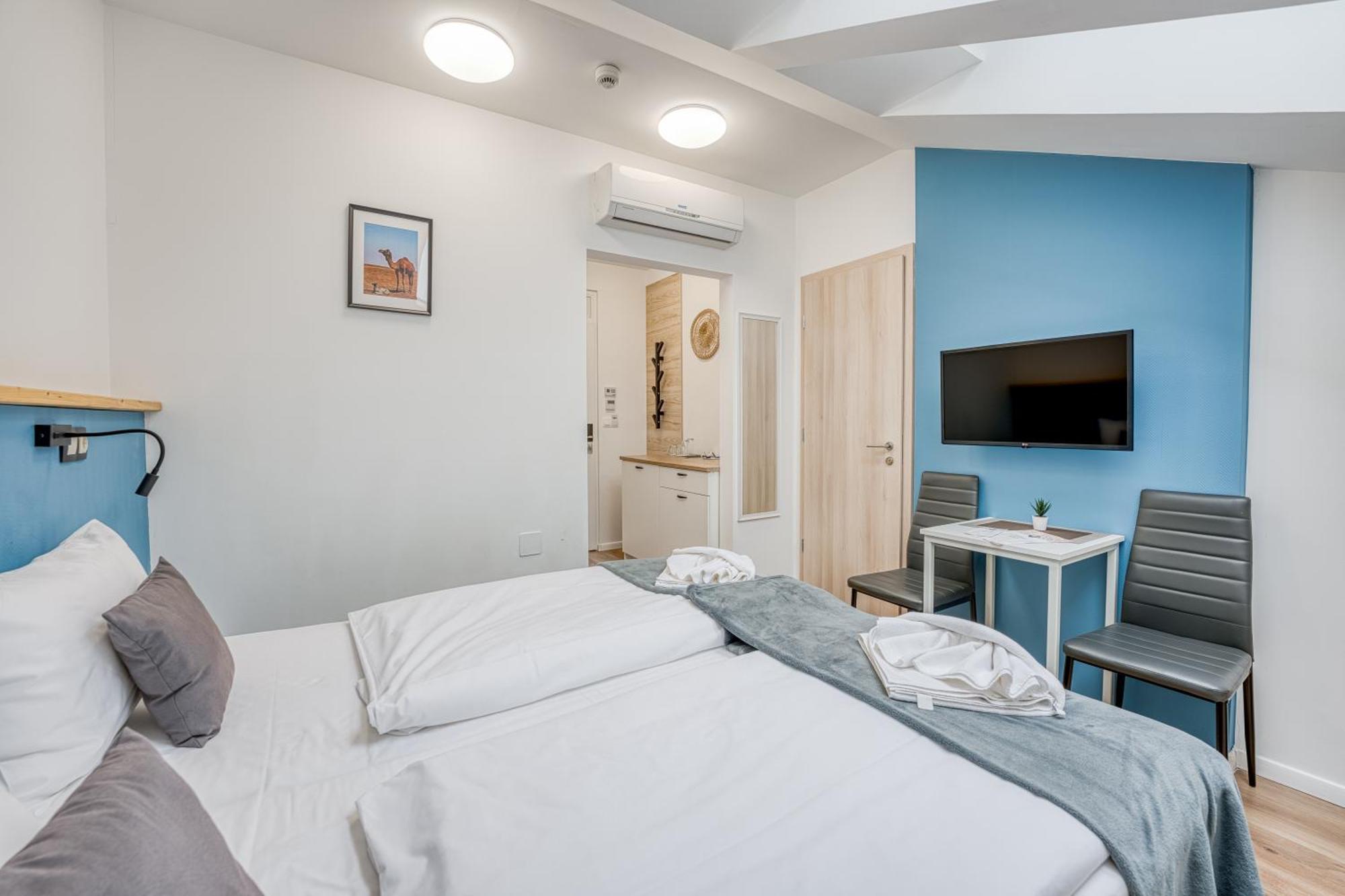Safari Hotel 塞格德 外观 照片